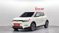 SsangYong TIBOLI
