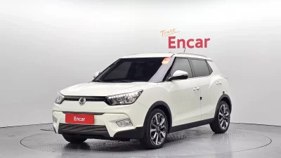 SsangYong TIBOLI
