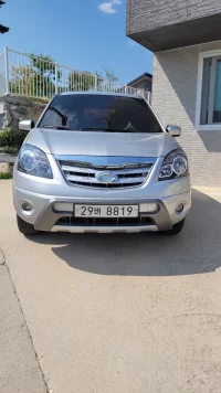 Renault Samsung QM5