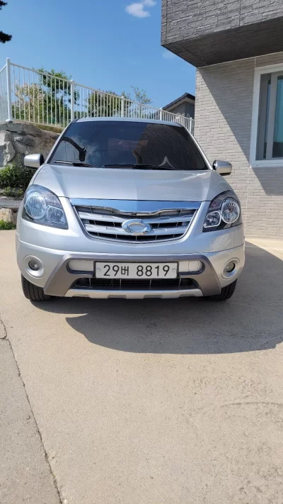 Renault Samsung QM5