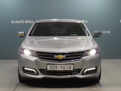Daewoo Impala