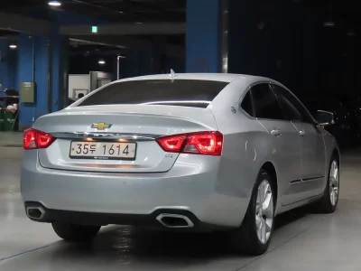 Daewoo Impala