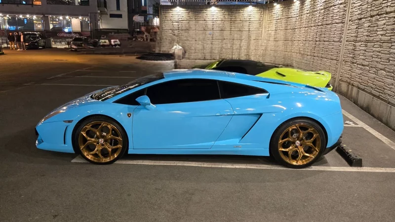 Lamborghini GALLARDO