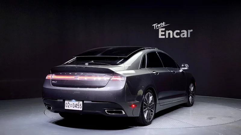 Lincoln MKZ