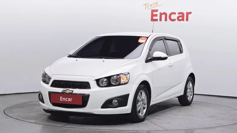 Daewoo Aveo