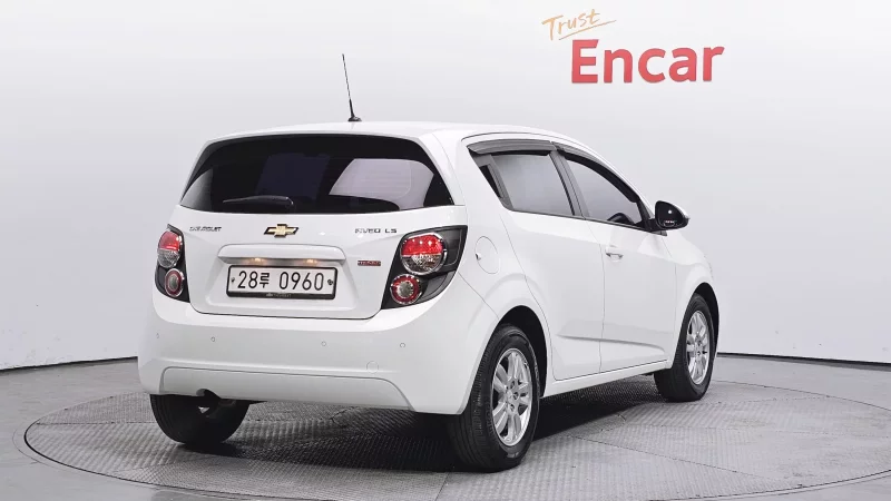 Daewoo Aveo
