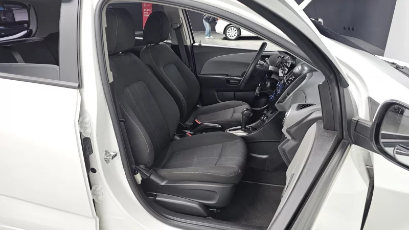 Daewoo Aveo