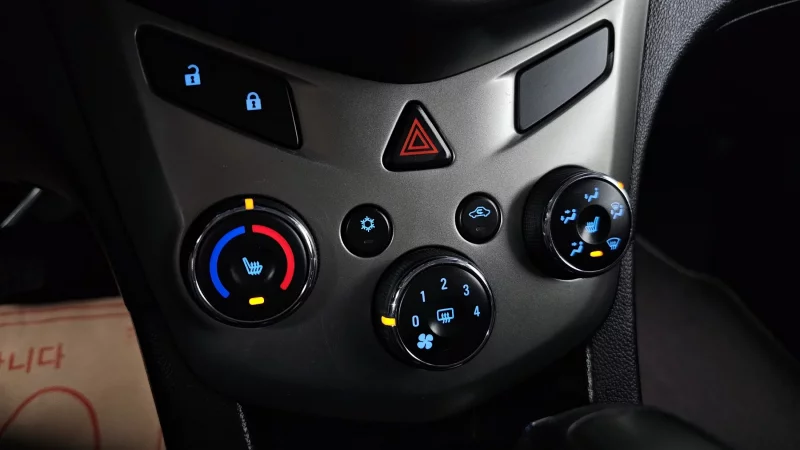 Daewoo Aveo