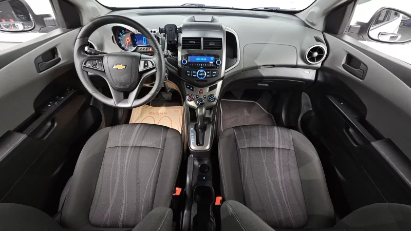Daewoo Aveo