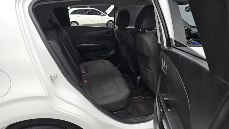 Daewoo Aveo
