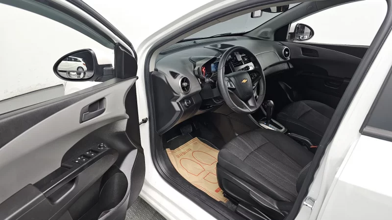 Daewoo Aveo