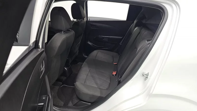 Daewoo Aveo