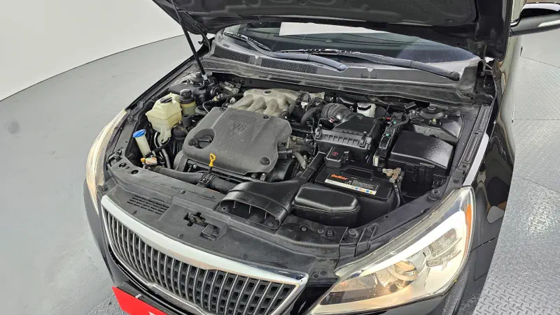 Kia K7