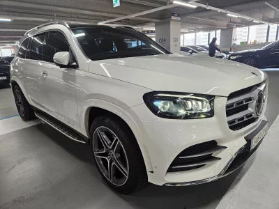 Mercedes-Benz GLS-Class