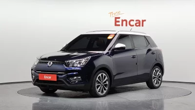 SsangYong TIBOLI