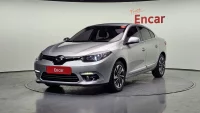 Renault Samsung SM3