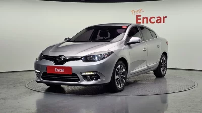 Renault Samsung SM3