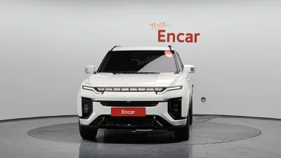 SsangYong Actyon