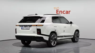 SsangYong Actyon