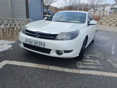 Renault Samsung SM5