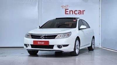 Renault Samsung SM5