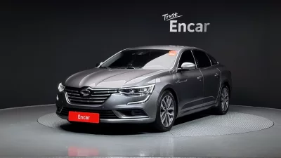Renault Samsung SM6