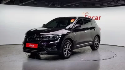 Renault Samsung QM6
