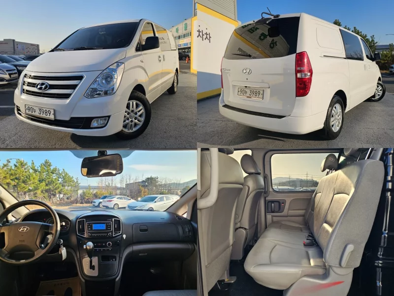 Hyundai Starex