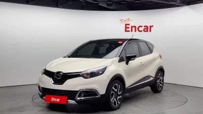 Renault Samsung QM3