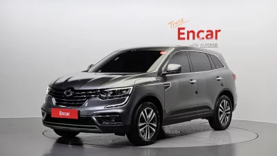 Renault Samsung QM6