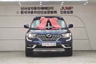Renault Samsung QM6