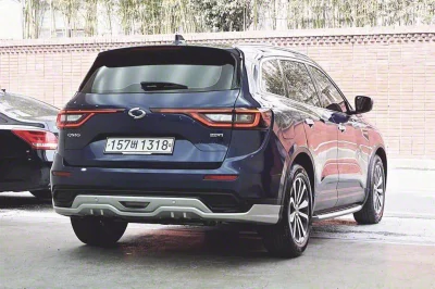 Renault Samsung QM6