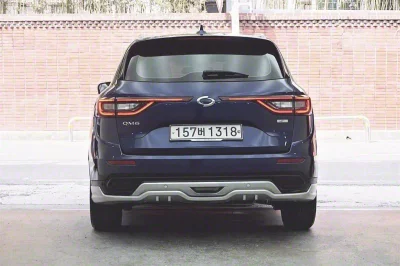 Renault Samsung QM6