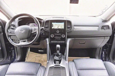 Renault Samsung QM6
