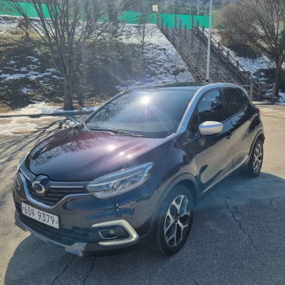 Renault Samsung QM3