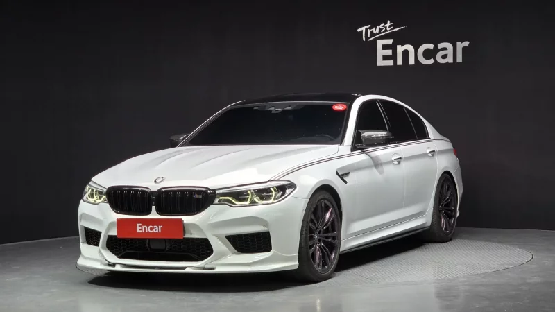BMW M5