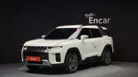 SsangYong Torres