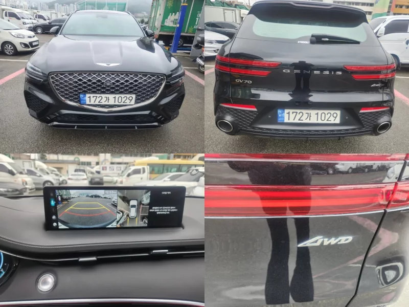 Genesis GV70