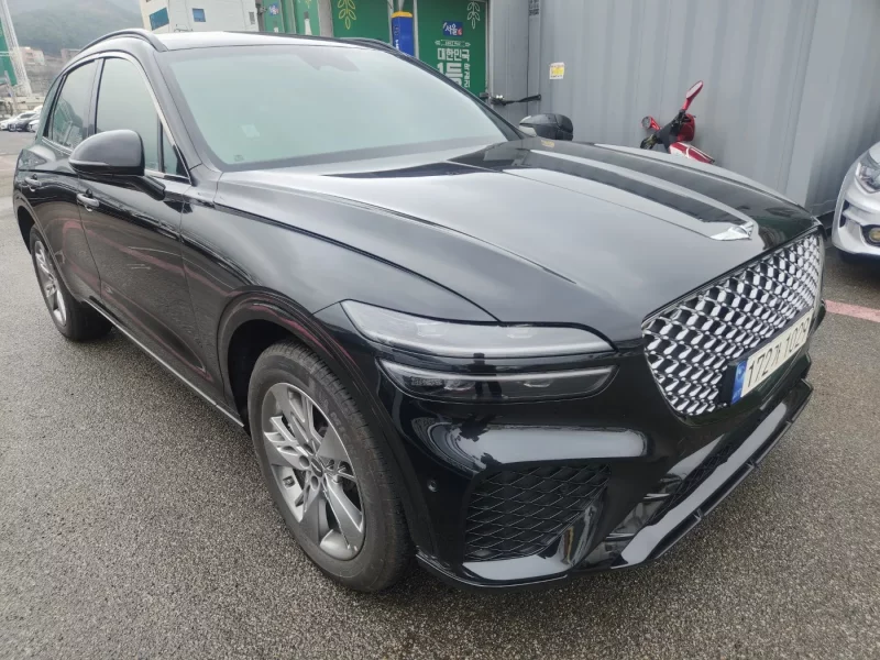 Genesis GV70