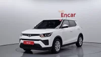 SsangYong TIBOLI