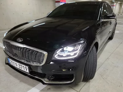 Kia K9