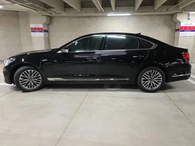 Kia K9