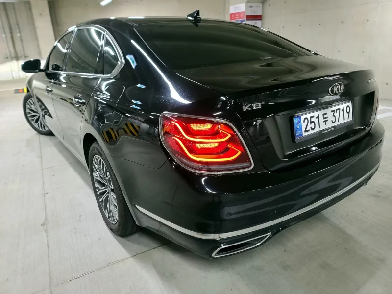 Kia K9