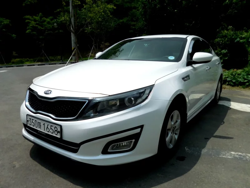 Kia K5