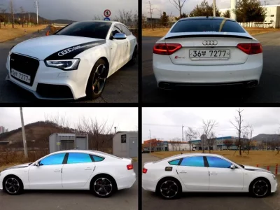 Audi A5