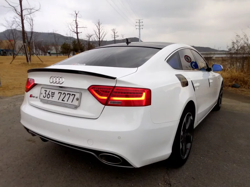 Audi A5