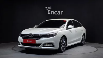 Renault Samsung SM7
