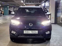 SsangYong TIBOLI