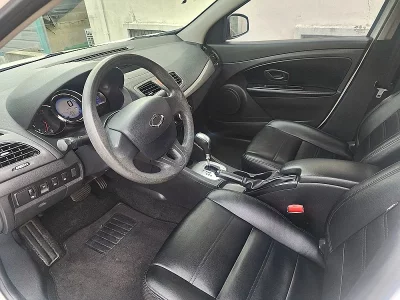 Renault Samsung SM3