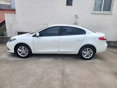 Renault Samsung SM3